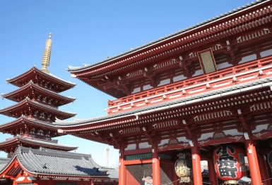 [Tour Nhật Bản CĐV tháng 8] Tokyo - Phú Sĩ - Nagoya - Kyoto - Osaka (28/08/2026)