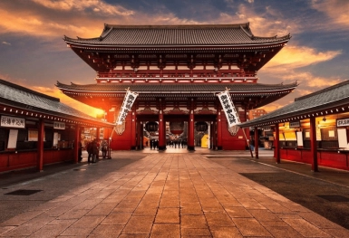 [Tour Nhật Bản 5N4Đ tháng 10] Tokyo - Phú Sĩ - Hakone (16/10/2025)