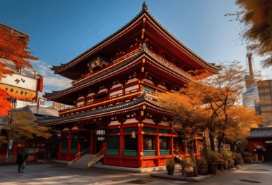 [Tour Nhật Bản CĐV tháng 11] Khám phá mùa lá đỏ (12/11/2025)