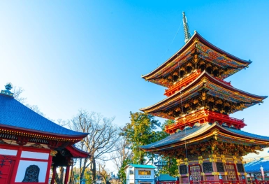 [Tour Nhật Bản 5N4Đ tháng 9] Du lịch Tokyo - Núi Phú Sĩ - Công viên Disneyland (16/09/2026)