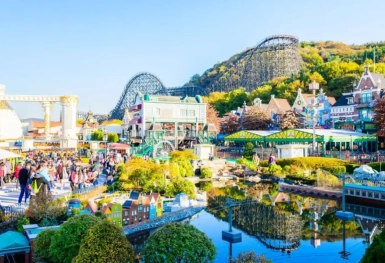 [Tour Hàn Quốc tháng 9] Mùa hè Seoul - Everland - Nami (25/09/2026)