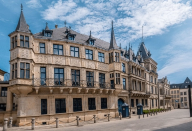 [Tour châu Âu 5 nước tháng 7] Pháp - Luxembourg - Bỉ - Hà Lan - Đức (25/07/2025)