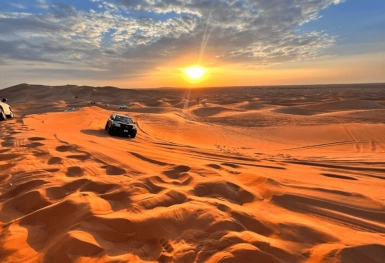 [Tour Dubai tháng 11] Sharjah - Abu Dhabi - Safari (26/11/2025)