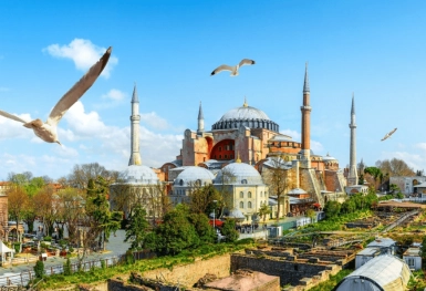 [Tour Thổ Nhĩ Kỳ tháng 4] Khám phá Istanbul - Cappadocia (23/04/2026)