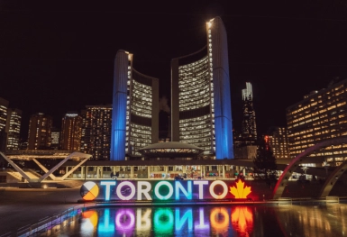 [Tour Canada bờ Đông tháng 7] Toronto - Niagara Fall - Ottawa (01/07/2026)
