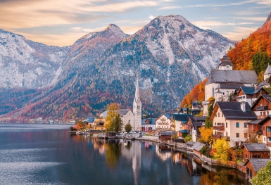 [Tour Đông Âu tháng 11] Đức - Séc - Slovakia - Hungary - Áo (15/11/2025)