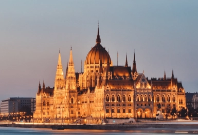 [Tour Đông Âu tháng 11] Cộng Hòa Séc - Áo - Slovakia - Hungary (07/11/2025)