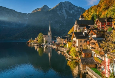 [Tour châu Âu 5 nước tháng 11] Du lịch mùa thu Pháp - Thụy Sĩ - Ý - Áo - Đức (12/11/2025)