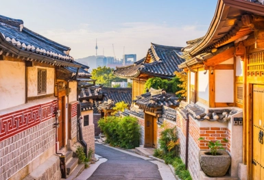 [Tour Hàn Quốc tháng 8] Vi vu mùa hè Seoul - Everland - Nami (07/08/2026)