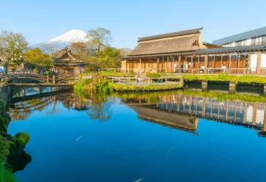 [Tour Nhật Bản CĐV tháng 10] Osaka - Kyoto - Nagoya - Phú Sĩ - Tokyo (14/10/2025)