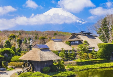 [Tour Nhật Bản CĐV tháng 4] Tokyo - Phú Sĩ - Nagoya - Kyoto - Osaka (29/04/2026) - Lễ 30/04