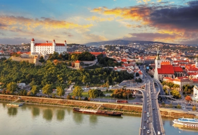 [Tour Đông Âu tháng 9] Croatia - Slovenia - Áo - Hungary - Slovakia - Séc (20/09/2025)