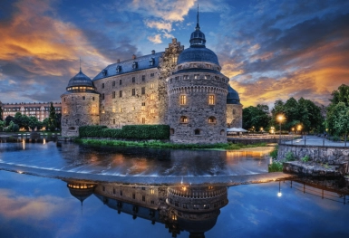 [Tour Bắc Âu tháng 11] Thụy Điển - Na Uy - Đan Mạch (22/11/2025)