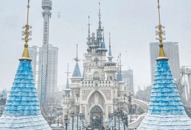 [Tour Hàn Quốc tháng 2] Seoul - Nami - Lotte World - Trượt tuyết Elysian (26/02/2026)