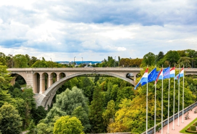 [Tour châu Âu 5 nước tháng 3] Đức - Luxembourg - Bỉ - Hà Lan - Pháp (28/03/2026)