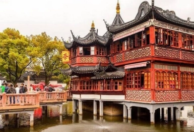 [Tour Trung Quốc tháng 7] Hàng Châu - Tô Châu - Thượng Hải - Ô Trấn (03/07/2026)