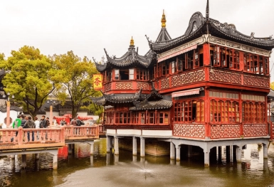 [Tour Trung Quốc tháng 2] Bắc Kinh - Thượng Hải - Hàng Châu - Ô Trấn (19/02/2026 - Mùng 3 Tết)