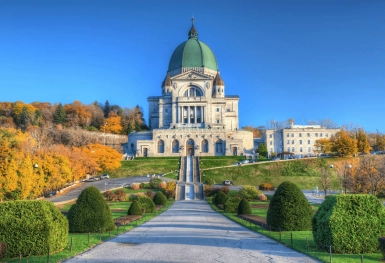 [Tour Canada liên tuyến tháng 8] Du lịch Vancouver - Đảo Victoria - Montreal - Ottawa - Toronto - Niagara (17/08/2026)