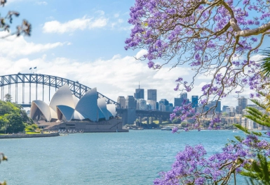 [Tour Úc tháng 9] Du lịch khám phá Úc mùa xuân: Sydney - Melbourne (18/09/2025)