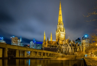 [Tour Úc tháng 7] Tham quan Úc mùa đông: Sydney - Melbourne (20/07/2025)