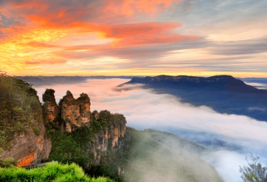 [Tour Úc tháng 9] Du lịch Úc mùa xuân: Sydney - Melbourne (18/09/2025)