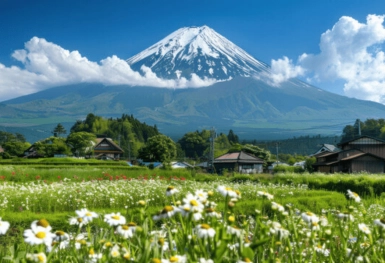 [Tour Nhật Bản CĐV tháng 10] Tokyo - Phú Sĩ - Kyoto - Osaka (17/10/2025)