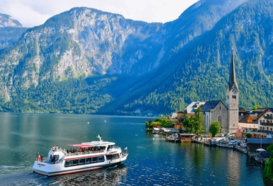 [Tour châu Âu 4 nước tháng 2] Khám phá Đức - Áo - Croatia - Slovenia (14/02/2026 - 28 Tết)