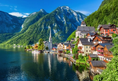 [Tour Đông Âu tháng 6] Du lịch Đức - Áo - Hungary - Slovakia - Séc (27/06/2026)