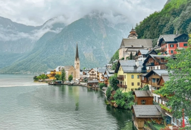 [Tour châu Âu 5 nước tháng 10] Tham quan Đức - Áo - Liechtenstein - Thụy Sĩ - Pháp (18/10/2025)