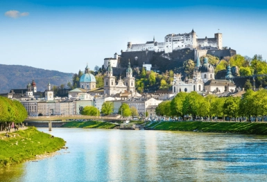 [Tour Đông Âu tháng 9] Trải nghiệm Cộng Hòa Séc - Áo - Slovakia - Hungary (19/09/2025)