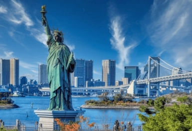 [Tour Nhật Bản CĐV tháng 6] Mùa hè Tokyo - Phú Sĩ - Osaka (10/06/2026)