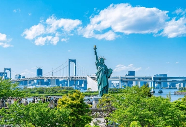 [Tour Nhật Bản CĐV tháng 7] Du lịch Tokyo - Phú Sĩ - Nagoya - Kyoto - Osaka (15/07/2026)