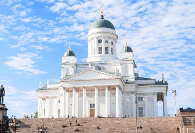 [Tour Bắc Âu tháng 2] Phần Lan - Estonia - Thụy Điển - Na Uy - Đan Mạch (13/02/2026 - 26 Tết)