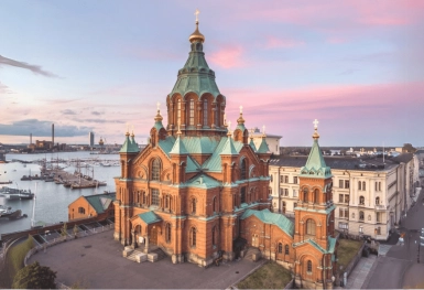 [Tour Bắc Âu tháng 9] Đan Mạch - Na Uy - Thụy Điển - Estonia - Phần Lan (25/09/2025)