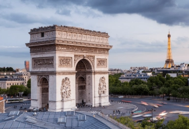 [Tour châu Âu 3 nước tháng 3] Pháp - Thụy Sĩ - Ý (24/03/2026)