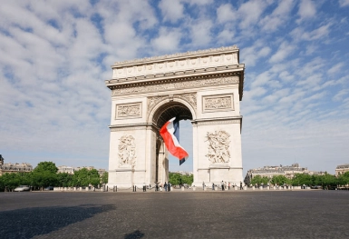 [Tour châu Âu 3 nước tháng 2] Pháp - Thụy Sĩ - Ý (16/02/2026)