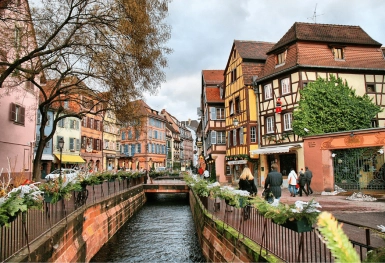 [Tour châu Âu 3 nước tháng 3] Pháp - Thụy Sĩ - Ý (20/03/2026)