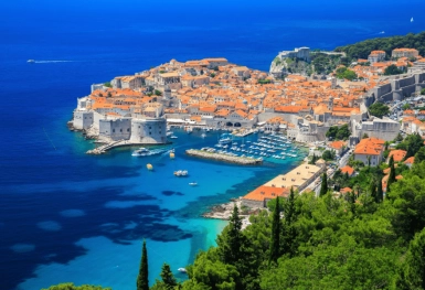 [Tour Đông Âu tháng 9] Croatia - Slovenia - Áo - Hungary - Slovakia - Séc (20/09/2025)