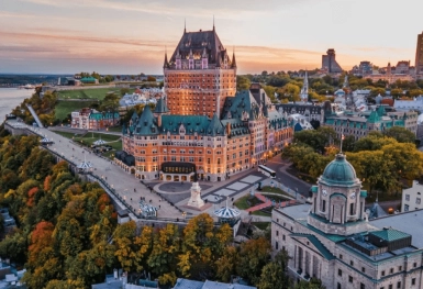[Tour Canada bờ Đông tháng 10] Toronto - Niagara Fall - Ottawa (13/10/2025)