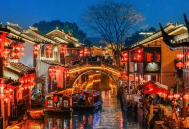[Tour Trung Quốc tháng 7] Hàng Châu - Tô Châu - Thượng Hải - Ô Trấn (10/07/2026)