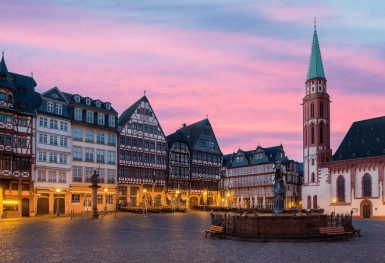 [Tour châu Âu 5 nước tháng 11] Pháp - Thụy Sĩ - Ý - Áo - Đức (12/11/2025)