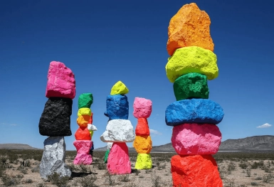 [Tour Mỹ bờ Tây tháng 10] Los Angeles - Las Vegas - San Diego (11/10/2025)