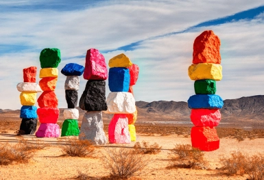 [Tour Mỹ bờ Tây tháng 7] Los Angeles - Las Vegas (21/07/2026)