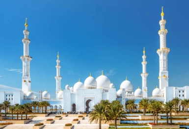 [Tour Dubai tháng 10] Sharjah - Abu Dhabi - Safari (01/10/2025)