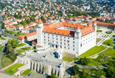 [Tour Đông Âu tháng 6] Đức - Áo - Hungary - Slovakia - Séc (27/06/2026)