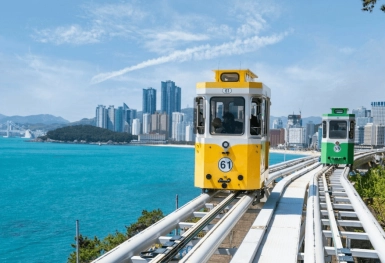 [Tour Hàn Quốc tháng 6] Busan - Daegu - Seoul (05/06/2026)