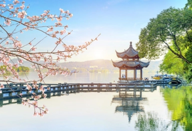 [Tour Trung Quốc tháng 7] Hàng Châu - Tô Châu - Thượng Hải - Ô Trấn (17/07/2026)