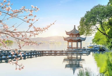 [Tour Trung Quốc tháng 12] Thượng Hải - Ô Trấn - Hàng Châu - Bắc Kinh (22/12/2025)