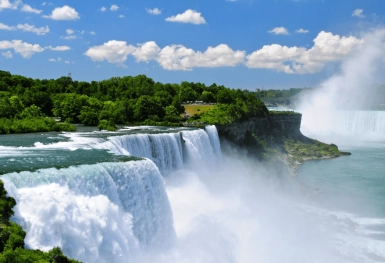 [Tour Canada bờ Đông tháng 10] Toronto - Niagara Fall - Ottawa (13/10/2025)