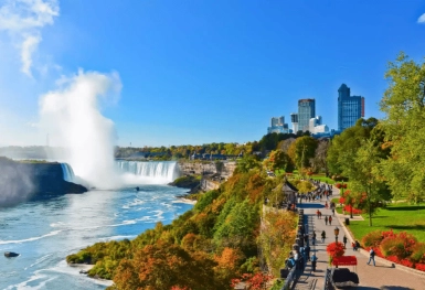 [Tour Canada liên tuyến tháng 8] Vancouver - Victoria - Toronto - Niagara (17/08/2026)